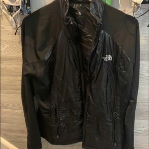 North Face running jacket